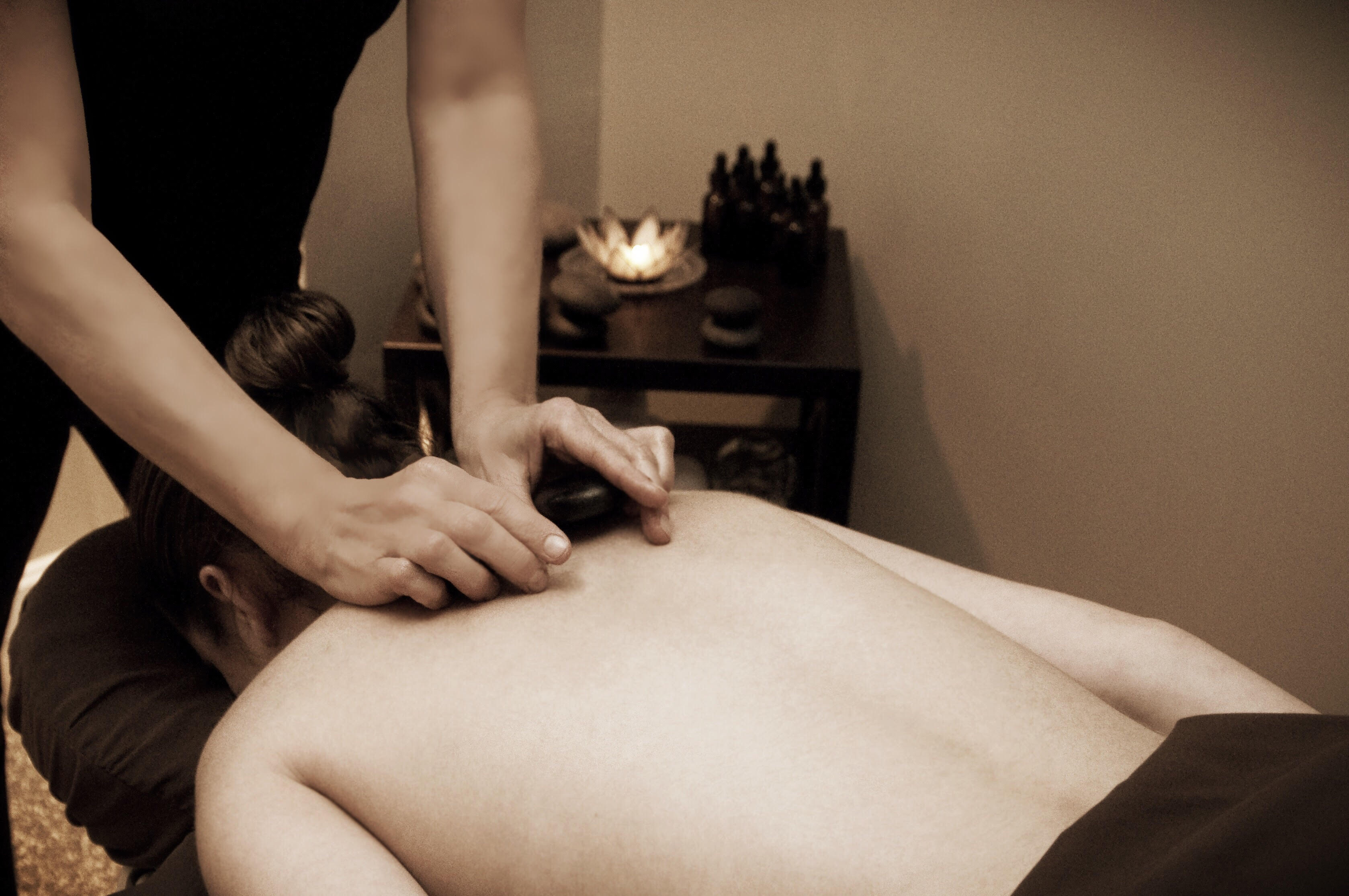 Hot Stone Massage